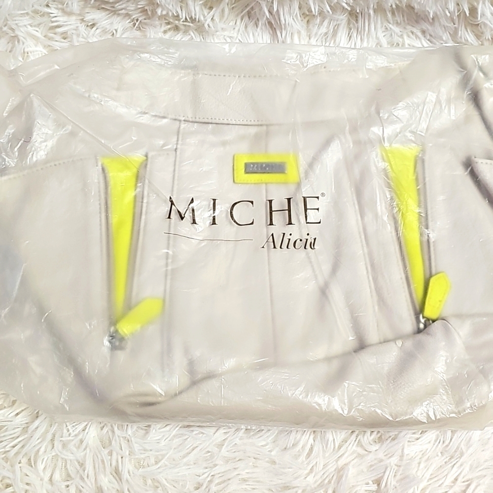 MICHE Bags Miche Alicia Demi Shell Neon Summer Fun 2014 Vintage